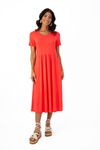 VESTIDO-MIDI-LARA-FEITO-EM-MALHA-VISUP.-TEM-DECOTE-EM-U-MANGUINNHAS-QUE-PROPORCIONAM-UM-TOQUE-MODERNO-E-SOFISTICADO-SAIA-FRANZIDA-COM-RECORTE-E-BOLSO-FACA.