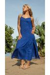VESTIDO-LONGO-TECIDO-PLANO-VISCOSE-SLUB-ESTAMPA-MINI-POA-DECOTE-V-COM-ALCA-REGULADOR-BARRA-FRANZIDA-DIAGONAL-LATERAL.