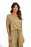 BLUSA-MORCEGO-DE-MALHA-DE-VISCOSE-FLORIDA.-TEM-DECOTE-CANOA-E-MANGA-3-4-COM-PUNHO