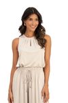 BLUSA-TECIDO-MALHA-VISCOSE-FLORIDA-DECOTE-CARECA-COM-GOTA-E-PREGAS-SEM-MANGA