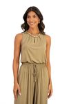 BLUSA-DE-MALHA-EM-VISCOSE-FLORIDA.-TEM-DECOTE-CARECA-COM-GOTA-PREGAS-E-SEM-MANGA