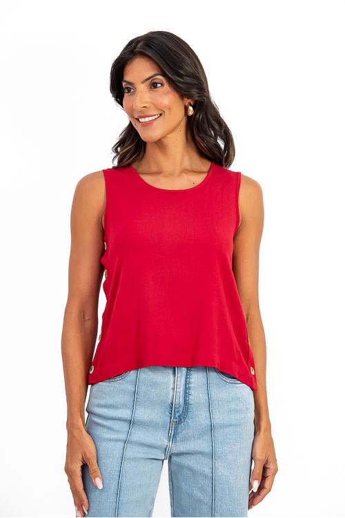 BLUSA-FEITA-EM-VISCOSE-SLUB-STRETCH.-TEM-DECOTE-EM-U-SEM-MANGA-E-BOTOES-LATERAIS.