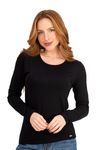 BLUSA-SEGUNDA-PELE-DE-MALHA-EM-VISCOSE-VISUP.-TEM-DECOTE-EM-U-MANGA-LONGA.