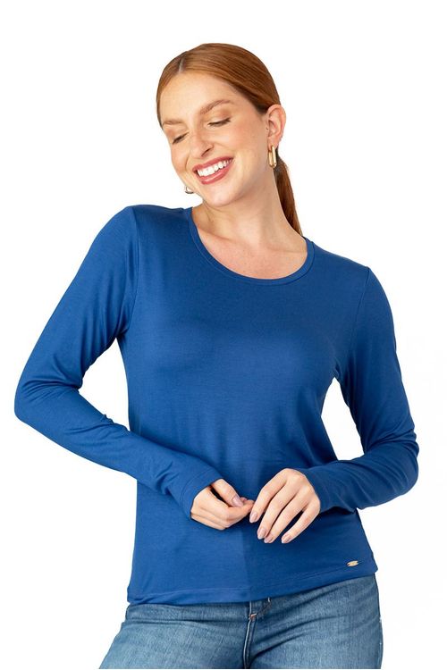 BLUSA-SEGUNDA-PELE-DE-MALHA-EM-VISCOSE-VISUP.-TEM-DECOTE-EM-U-MANGA-LONGA.