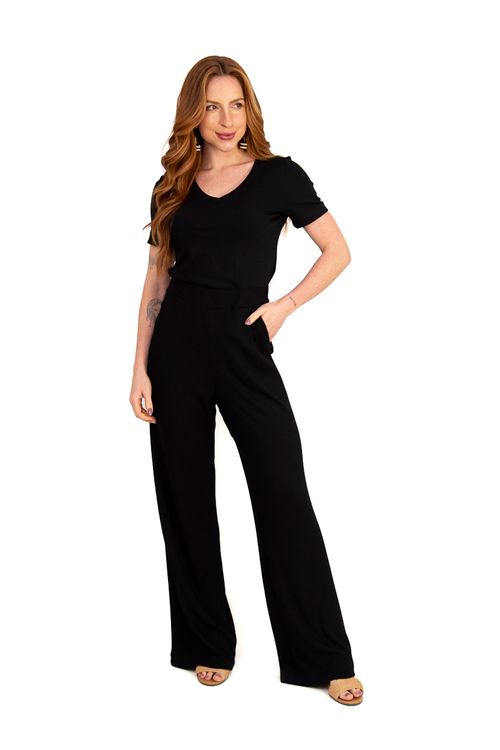 BLUSA-BABY-LOOK-TECIDO-MALHA-VISCOSE-STELLA-MARIS-DECOTE-V-MEIA-MANGA