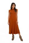 VESTIDO-MIDI-FEITO-DE-MALHA-VISCOSE-VISUP.-TEM-DECOTE-COM-GOLA-ALTA-SEM-MANGA-EMBUTIDA-COM-RECORTES-MODELAGEM-EVASE