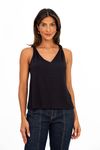 BLUSA-FEITA-DE-MALHA-EM-VISCOSE-SOPHISTIQUEE.-TEM-DECOTE-EM-V-COM-ALCA-COM-E-SEM-MANGA.