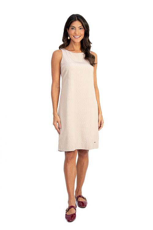 VESTIDO-LONGUETE-TUBINHO-TECIDO-PLANO-VISCOSE-MAQUINETADA-DECOTE-CANOA-SEM-MANGA-ZIPER-COSTAS
