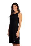 VESTIDO-LONGUETE-TUBINHO-TECIDO-PLANO-VISCOSE-MAQUINETADA-DECOTE-CANOA-SEM-MANGA-ZIPER-COSTAS