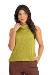BLUSA-FEITA-DE-MALHA-TWEED-GALATIC-EM-ALGODAO-POLIESTER-E-ELASTANO.-TEM-DECOTE-COM-GOLA-ALTA-DOBRADA-SEM-MANGA-E-BOTOES-NAS-LATERAIS