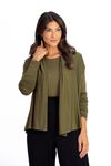 CASACO-PONCHO-TEC.MALHA-VISCOSE-TRICOT-VERSACE-MG-LONGA.