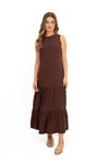 VESTIDO-MIDI-EM-TECIDO-PLANO-DE-VISCOSE-MAQUINETADA-COM-CAIMENTO-SUAVE-E-TOQUE-MACIO.-TEM-DECOTE-CANOA-DETALHE-EM-GOTA-COM-BOTAO-NAS-COSTAS-ADICIONA-UM-CHARME-DELICADO-SEM-MANGAS-E-SAIA-COM-DUAS-MARIAS-PERFEITO-PARA-QUEM-BUSCA-ESTILO-E-BEM-ESTAR-NOS-DIAS-QUENTES.