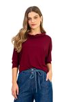 BLUSA-MORCEGO-FEITA-MALHA-EM-VISCOSE-FLORIDA.-TEM-MAXI-GOLA-E-MANGA-3-4-E-PUNHO