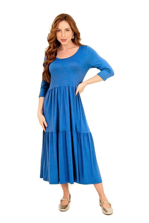 O-Vestido-Ipanema-e-feito-em-malha-de-viscose-Visup-com-caimento-confortavel.-Possui-decote-em-U-manga-3-4-com-punho-e-saia-em-duas-marias-que-traz-movimento-e-delicadeza-a-peca.-Ideal-para-compor-looks-praticos-e-estilosos-em-qualquer-ocasiao.