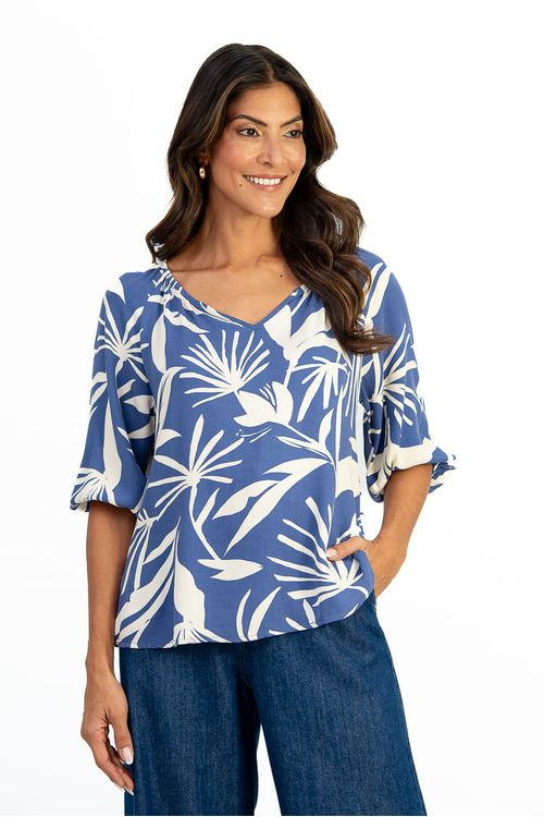 BLUSA-TEC.PLANO-VISC-TWILL-EST.LARA-DEC.CANOA-C--V-MG-3-4-BUFANTE