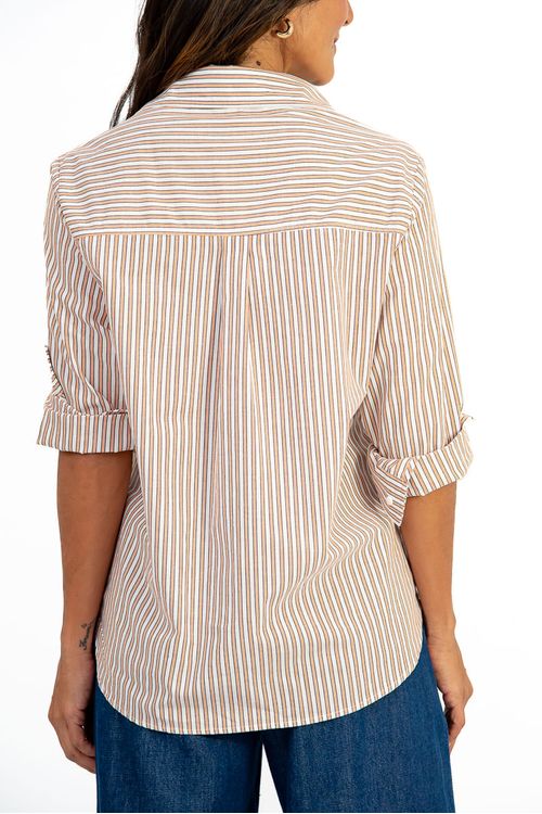 CAMISA-TECIDO-PLANO-TRICOLINE-ALGODAO-LISTRA-IRREGULAR-COM-GOLA-MANGA-LONGA-PREGA-COSTA-FRALDADA
