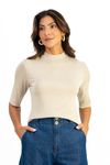 Blusa-meia-manga-glamour-ceramica-confeccionada-em-malha-viscose-tricot-versace-com-elastano-possui-gola-alta-e-design-moderno
