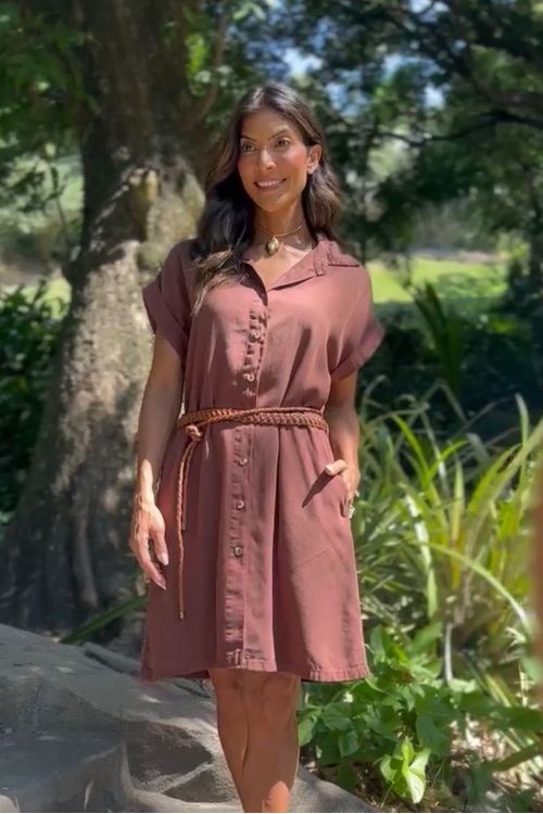 VESTIDO-MORCEGO-CHEMISE-CAFE
