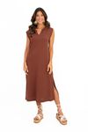 VESTIDO-HERITAGE-FENDAS-LATERAIS-CHOCOLATE