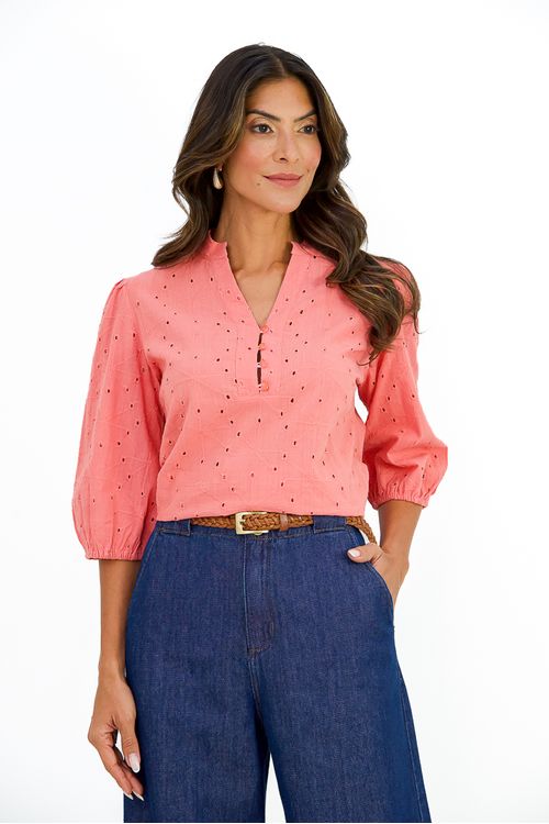 BLUSA-LAISE-BOTOES-GOIABA