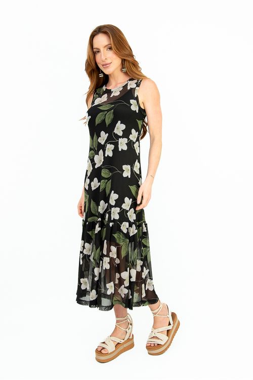 VESTIDO-TULE-FLORAL-PRETO