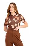 BLUSA-TULE-FLORAL-CAFE