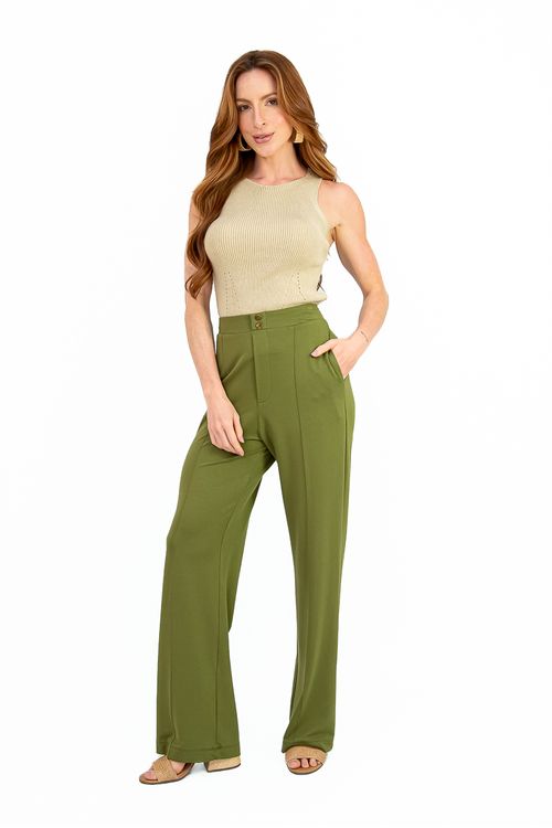 Calca-reta-cos-alfaiataria-VERDE