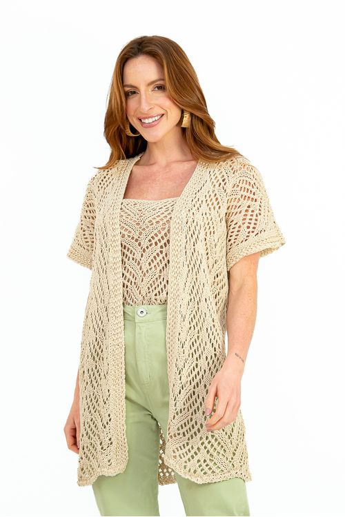 KIMONO-TRICOT-NATURAL