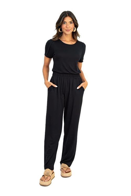 CALCA-RETA-TEC.MALHA-VISC-NEW-TERNURA-COS-ELASTICO-LARGO-BOLSO-FACA