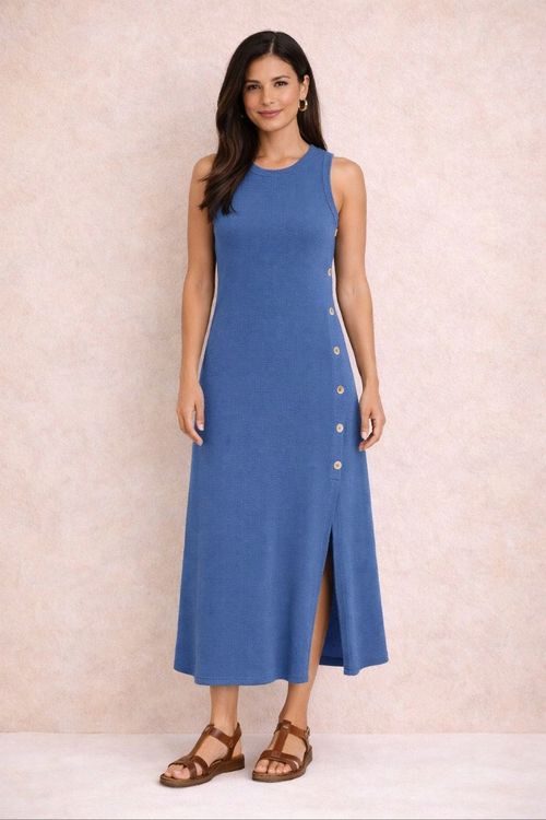 VESTIDO-HERITAGE-BOTOES-AZUL