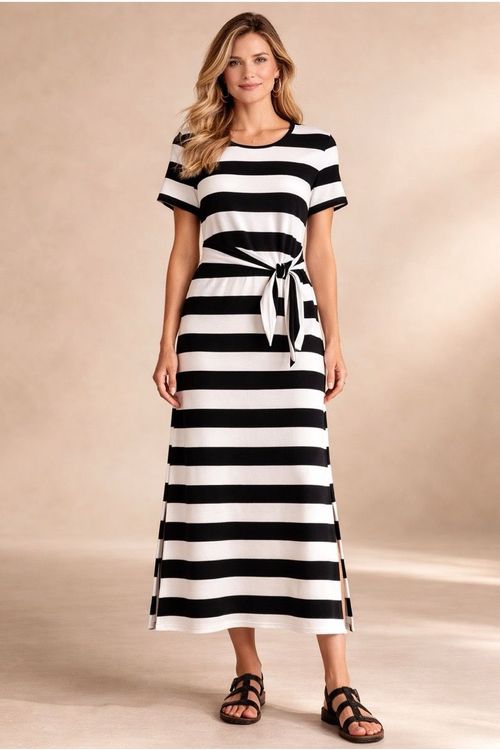 VESTIDO-MIDI-MOLETINHO-LISTRAS-PRETO