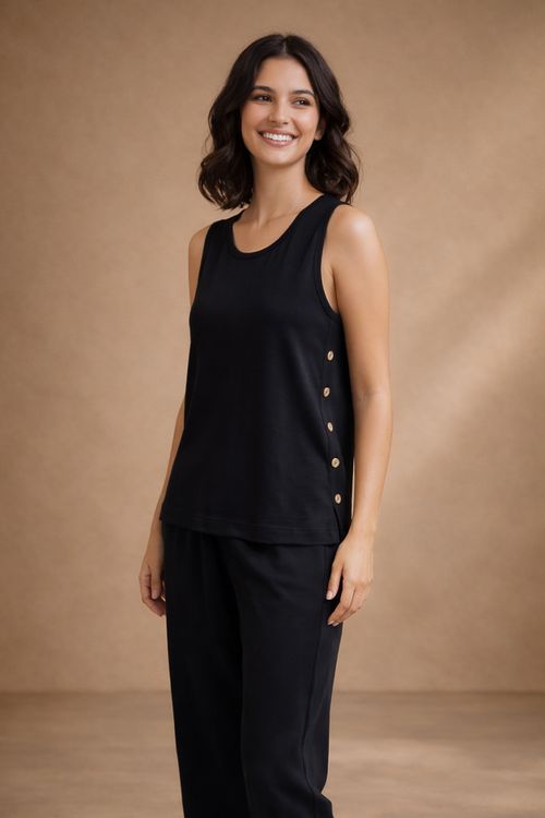 Blusa-botoes-laterais-PRETO