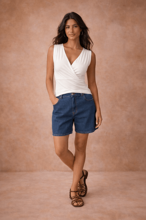 Blusa-transpassada-ombro-frazido-OFF-WHITE
