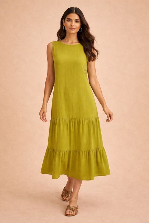 vestido-midi-Gaia-VERDE