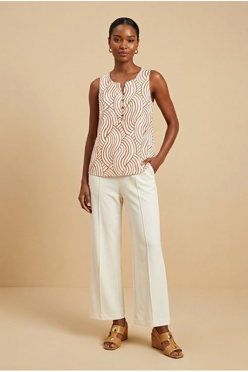 BLUSA-ESTAMPA-CONTORNOS-CAMEL