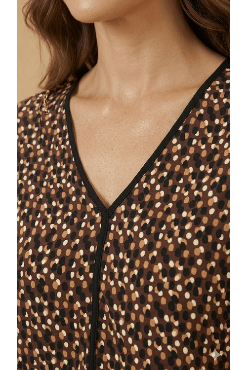 Blusa-cropped-estampa-poa-CAFE