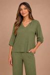 BLUSA-HERITAGE-MANGA-BUFANTE-VERDE