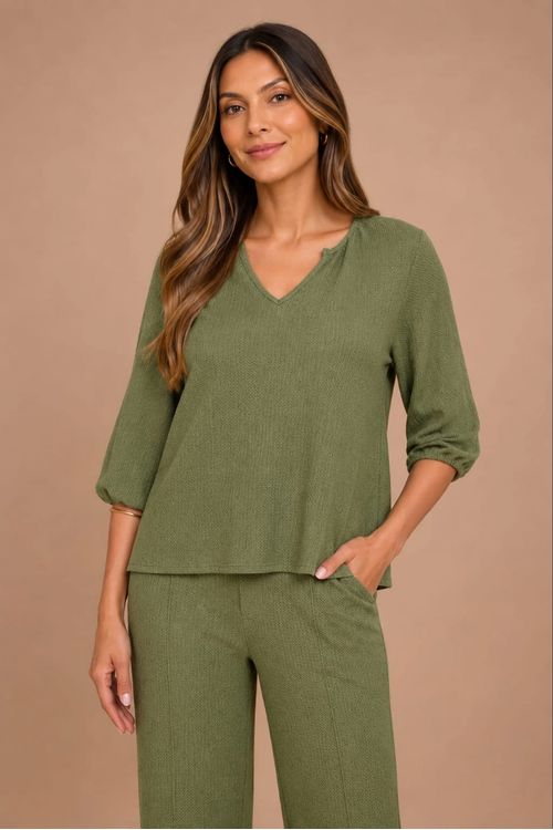 BLUSA-HERITAGE-MANGA-BUFANTE-VERDE