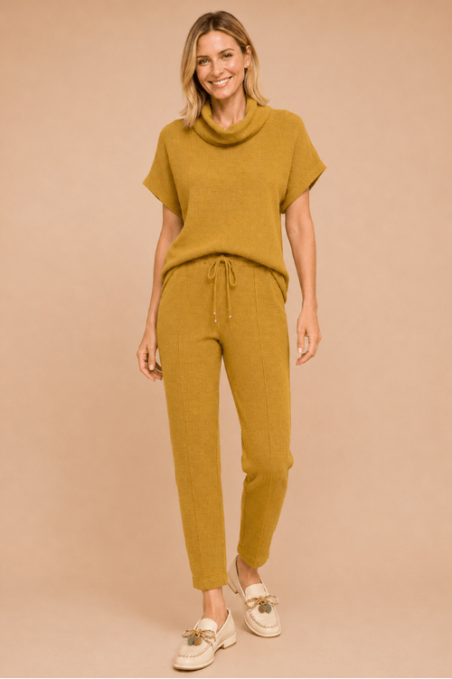 BLUSA-HERITAGE-MAXI-GOLA-MOSTARDA