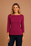 BLUSA-STELLA-MARIS-URCA-BORDO