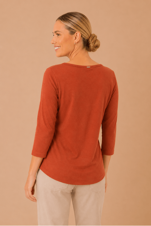 BLUSA-DECOTE-HIPPIE-BOTOES-TERRACOTA