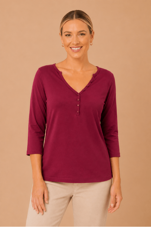 BLUSA-DECOTE-HIPPIE-BOTOES-BORDO.