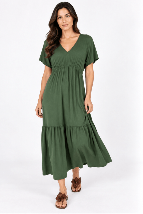 Vestido-midi-Leblon-decote-v-floresta.