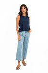 Blusa-amore-botoes-marinho..