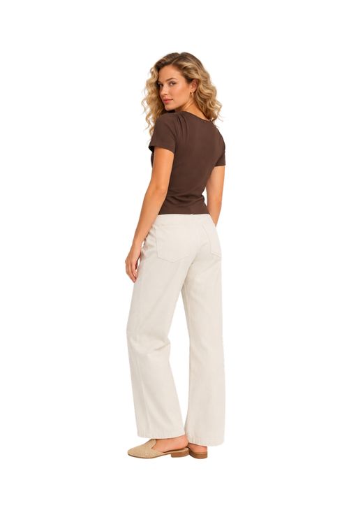Blusa-transpassada-stella-maris-chocolate.