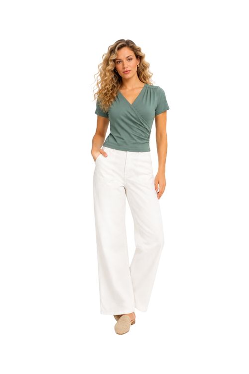 Blusa-transpassada-stella-maris-verd..